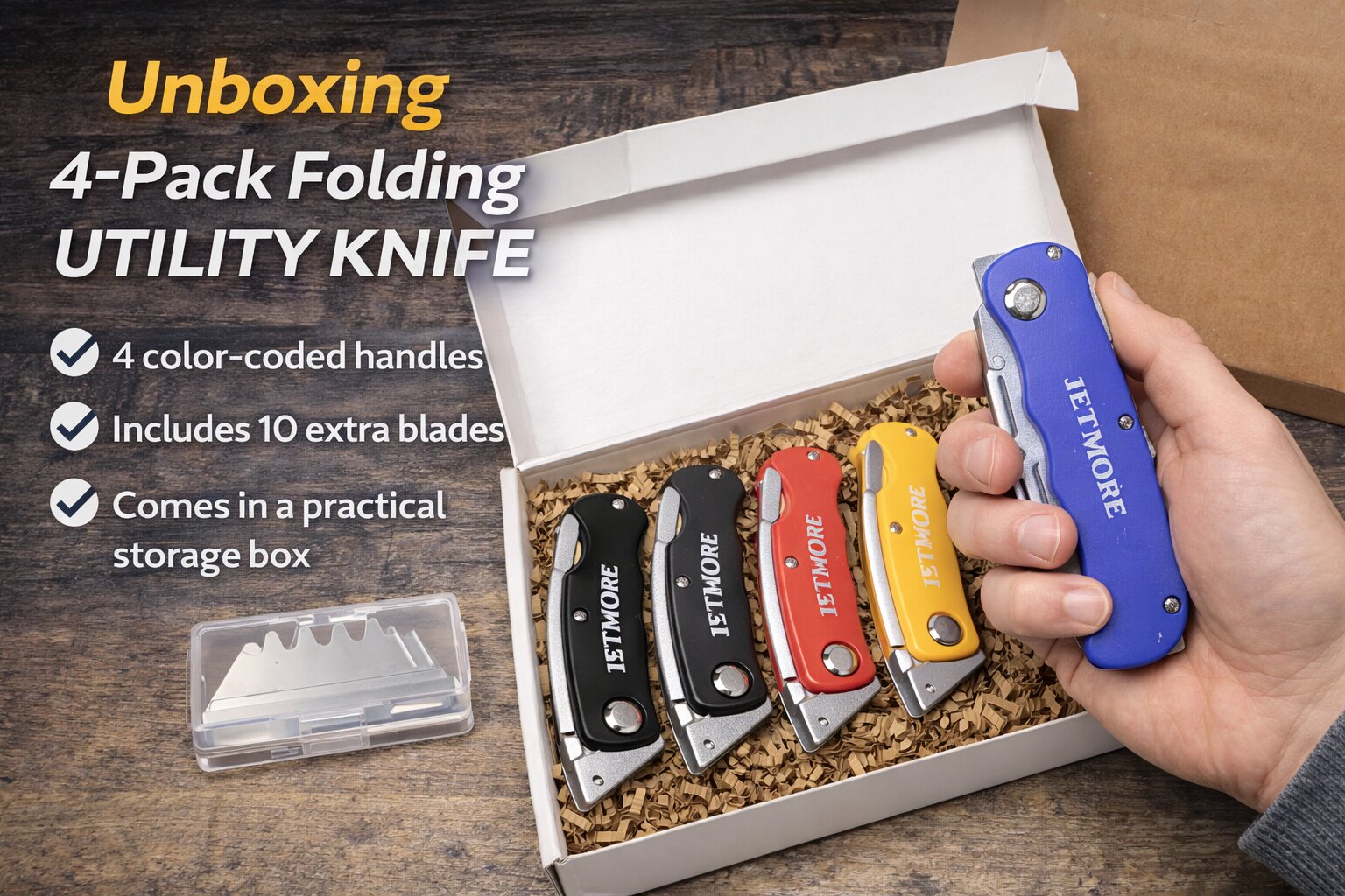 4-pack-folding-utility-knife-unbox