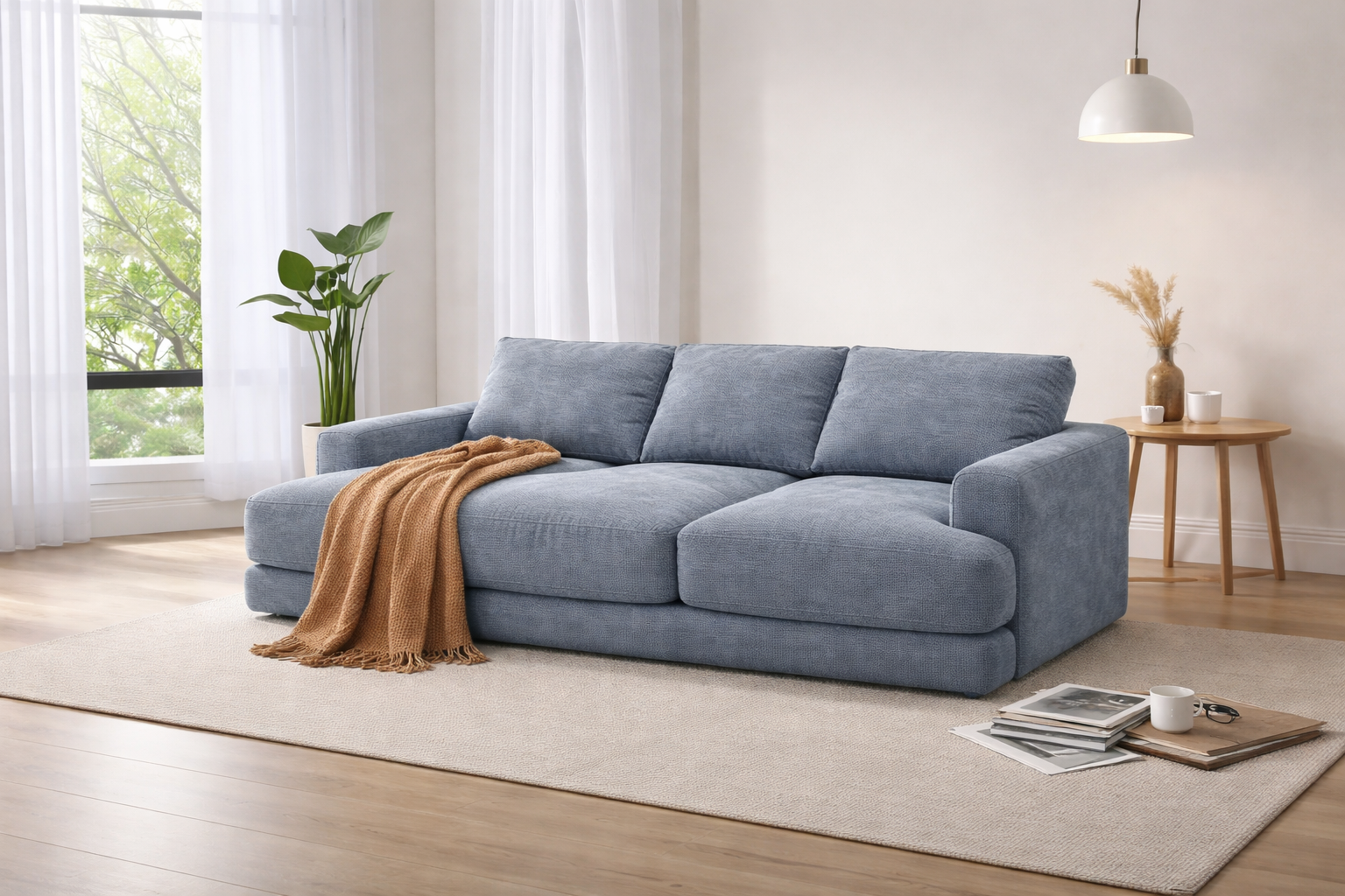 Are Boneless Sofas Just a Trend or the Future of Furniture?