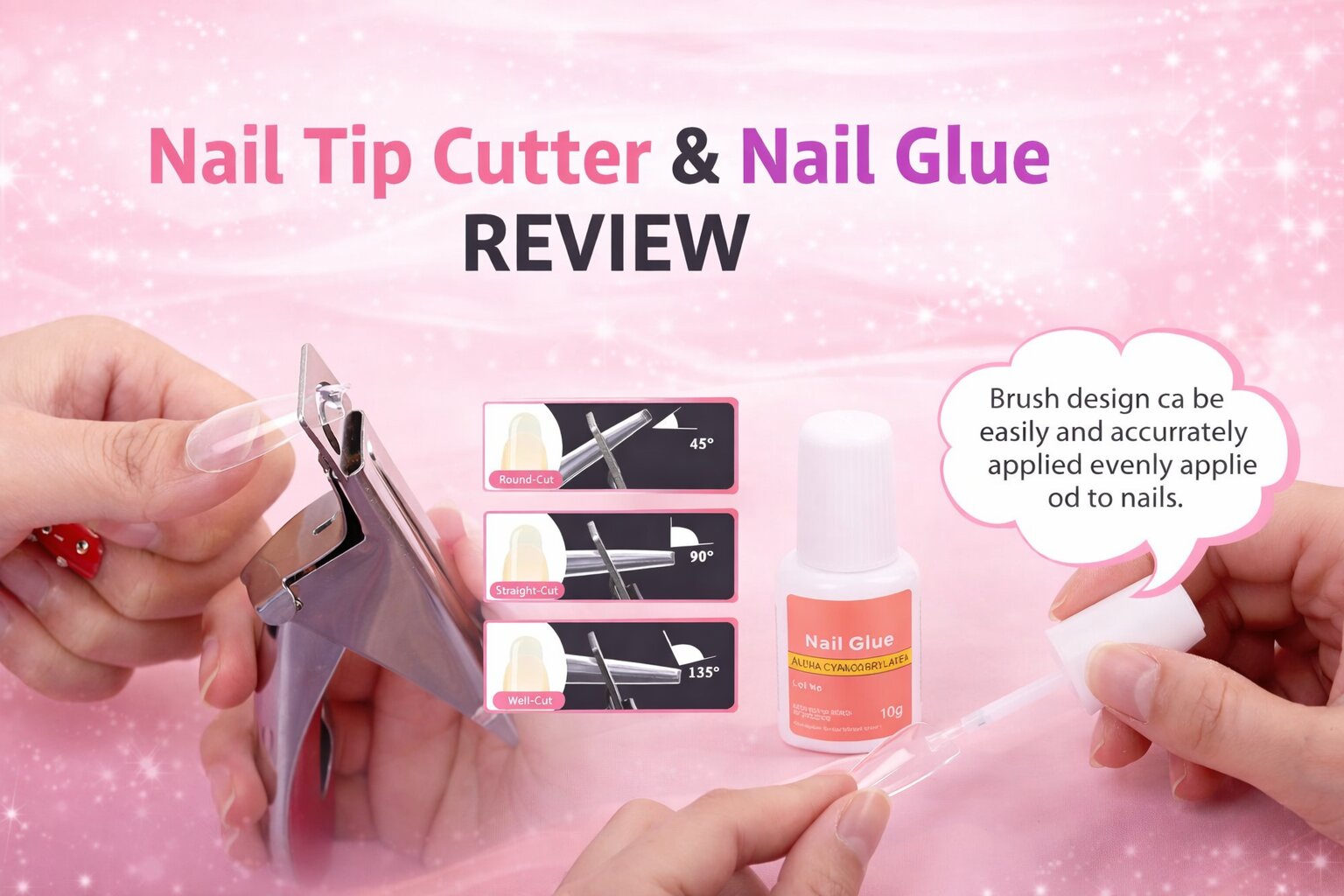 clear-coffin-nail-tips-kit-qinzave-review-3