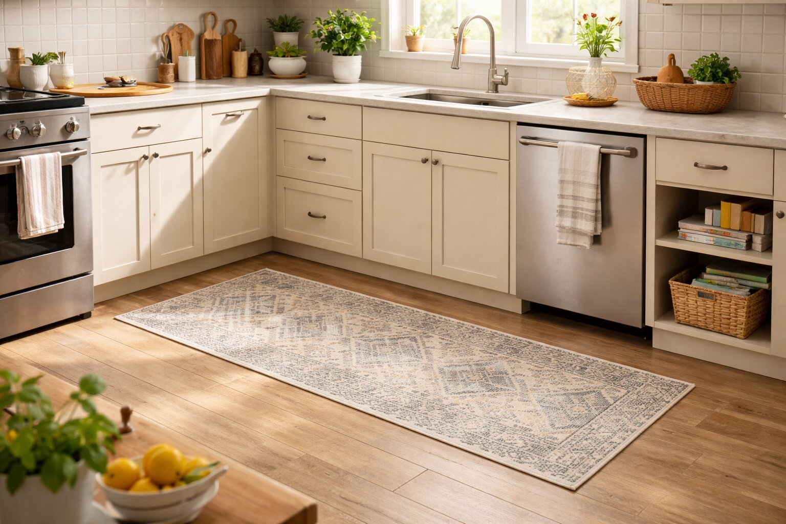 how-to-choose-a-kitchen-rug-size-material-style-guide-1