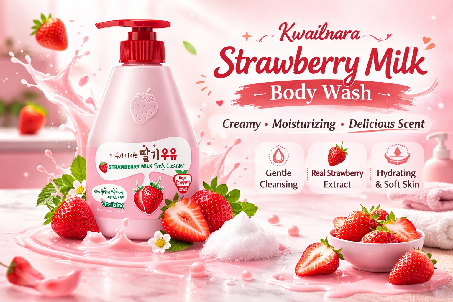 kwailnara-strawberry-milk-body-wash