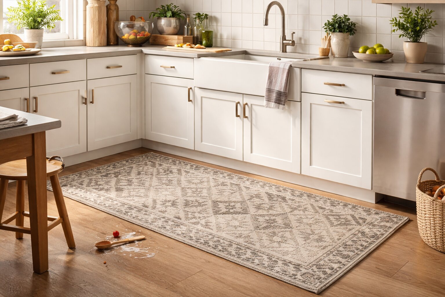 machine-washable-kitchen-rugs-pros-cons-top-brands-4