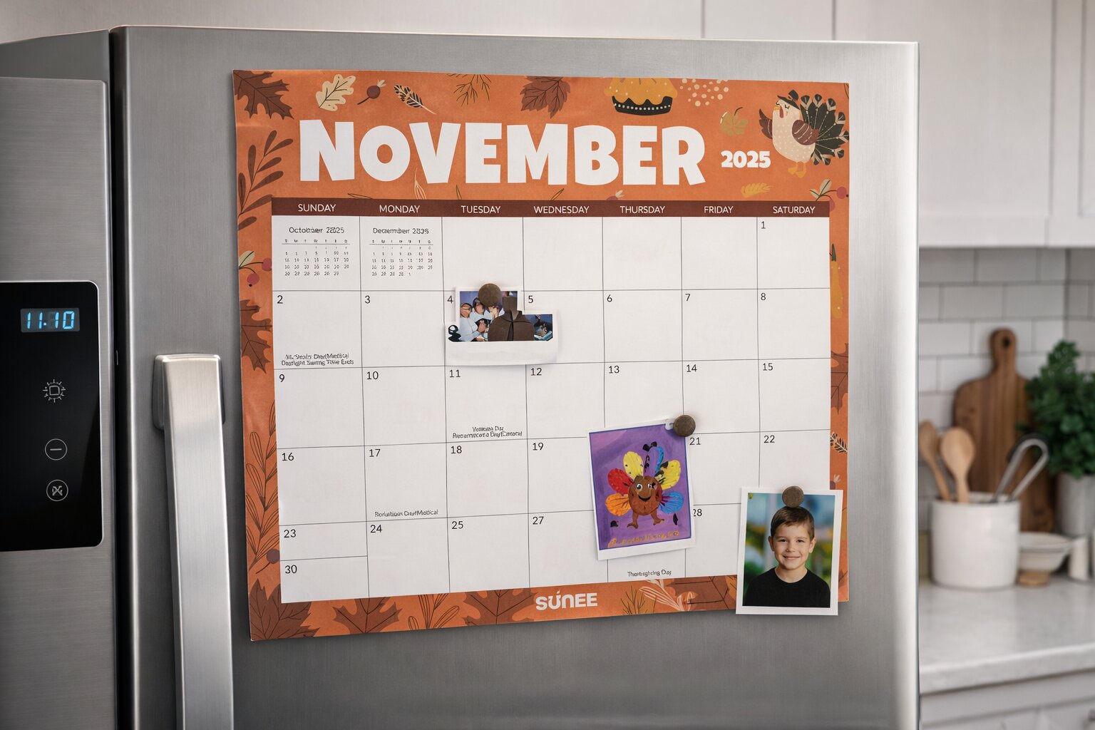 sunee-magnetic-fridge-calendar-real-life-setup