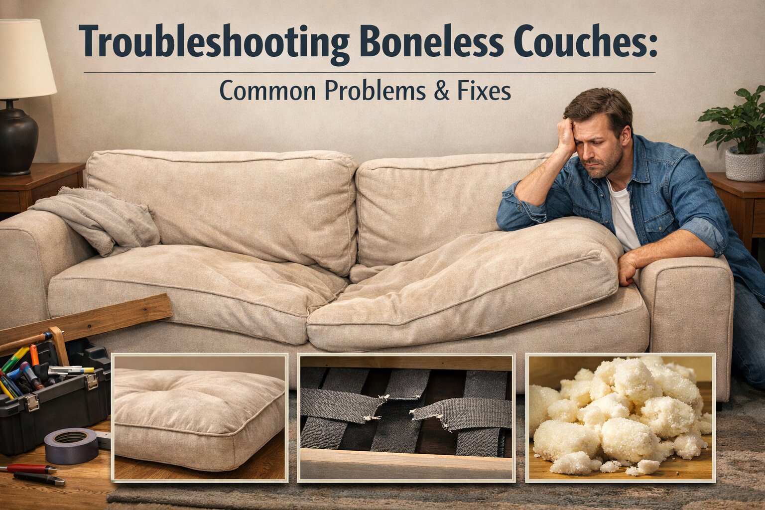 troubleshooting-boneless-couches-common-problems-fixes