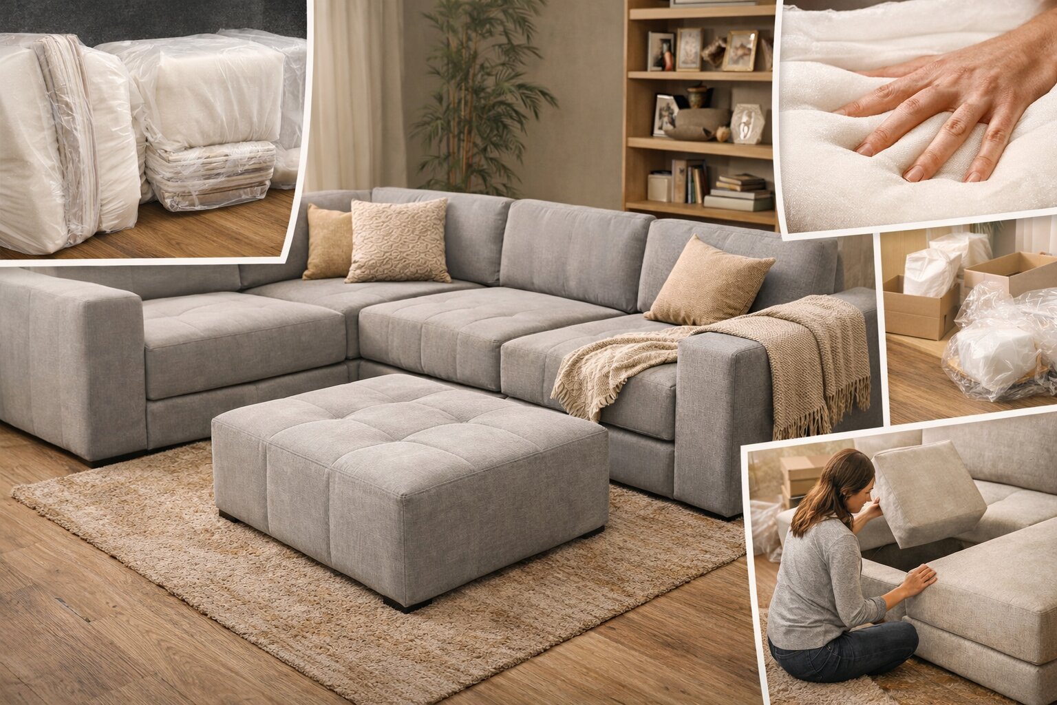 How to Choose a Boneless Couch: Foam Density, Modular Design & Buying Tips what-is-a-boneless-couch